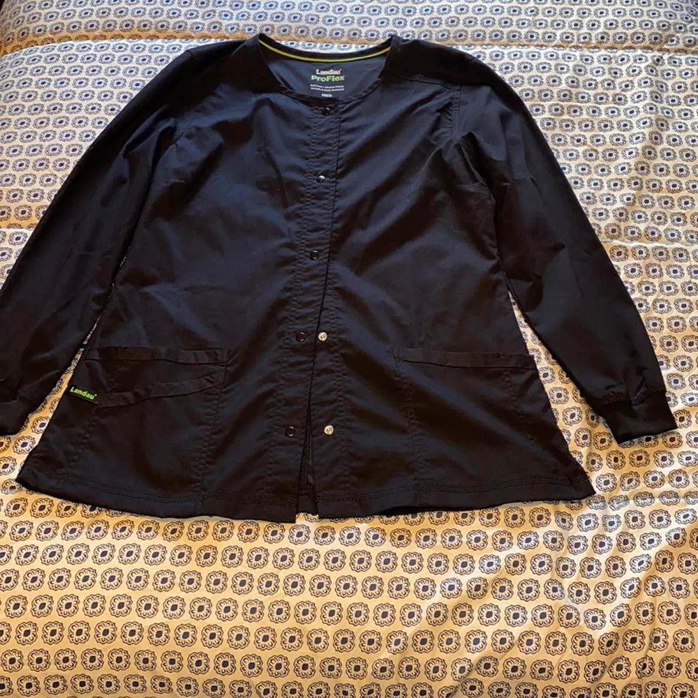 Scrub Jacket